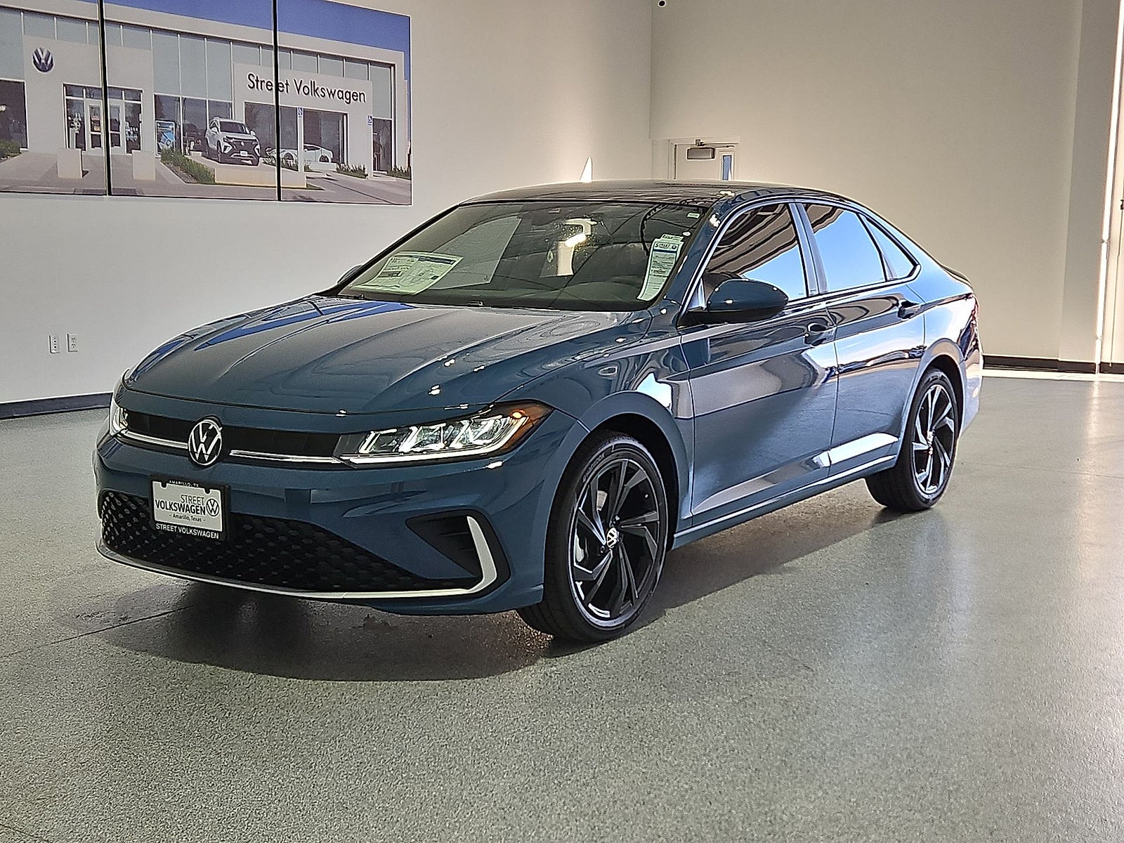 2026 Volkswagen Jetta SE