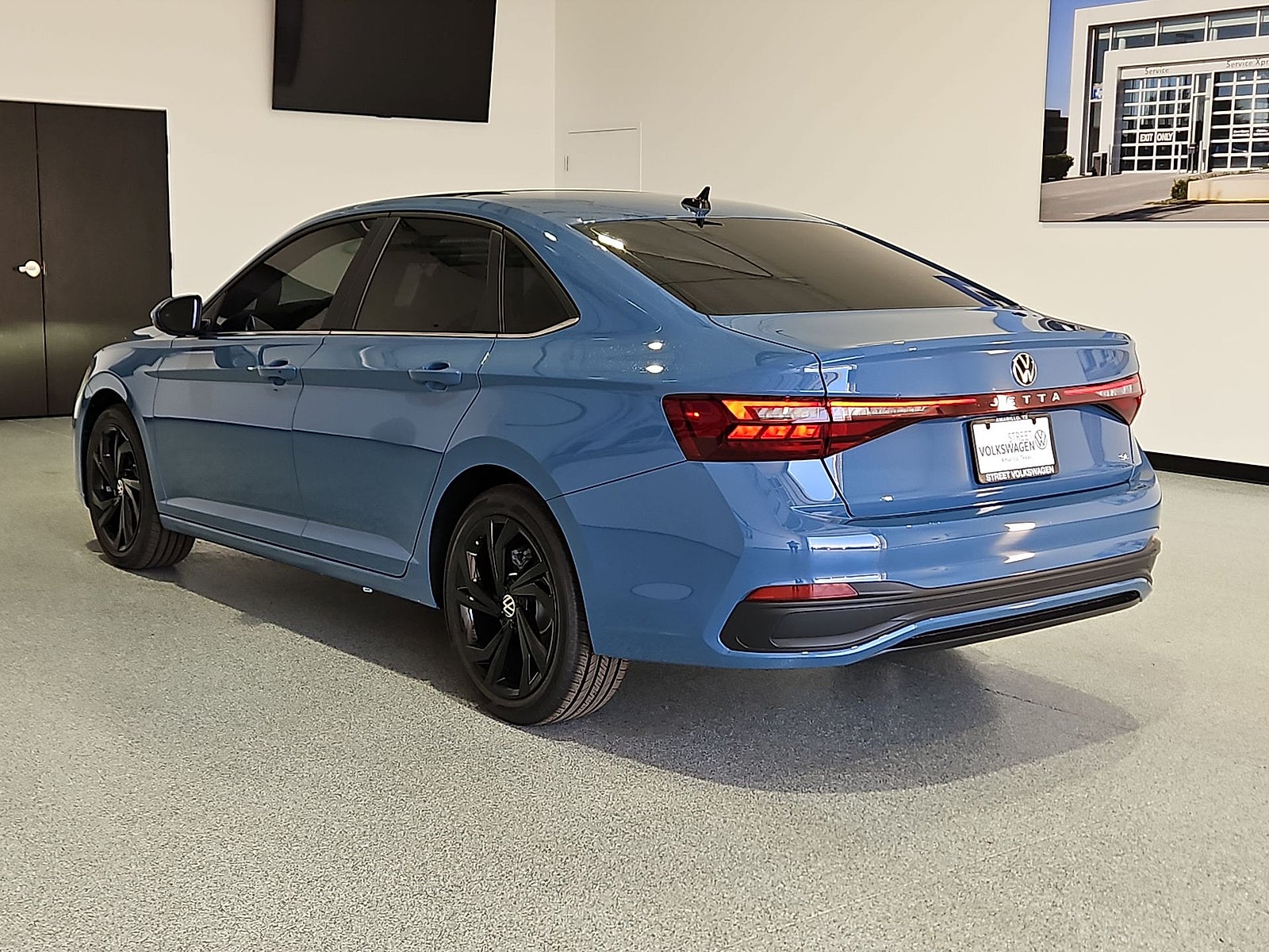 2026 Volkswagen Jetta SE