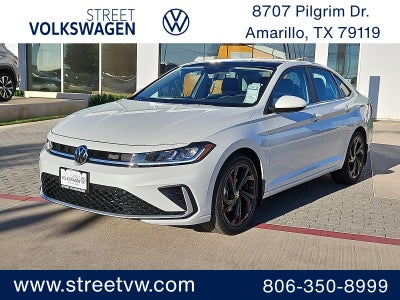 2026 Volkswagen Jetta 1.5T SE