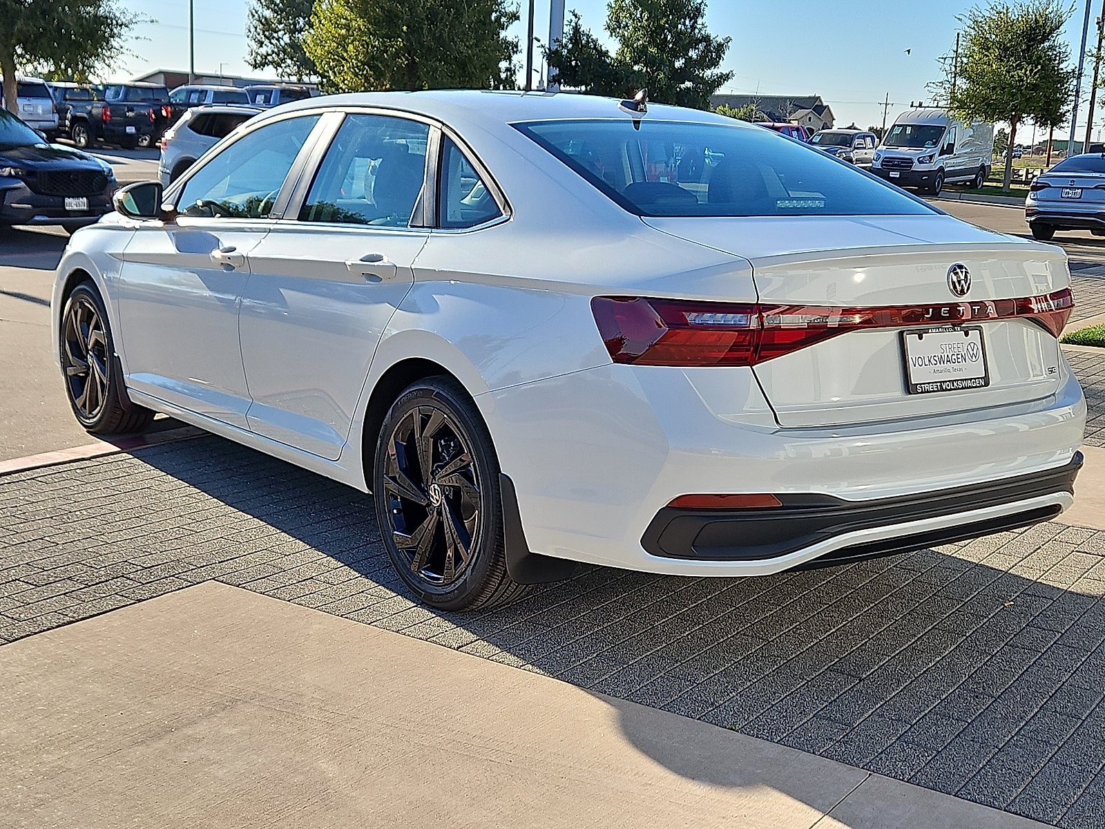 2026 Volkswagen Jetta 1.5T SE