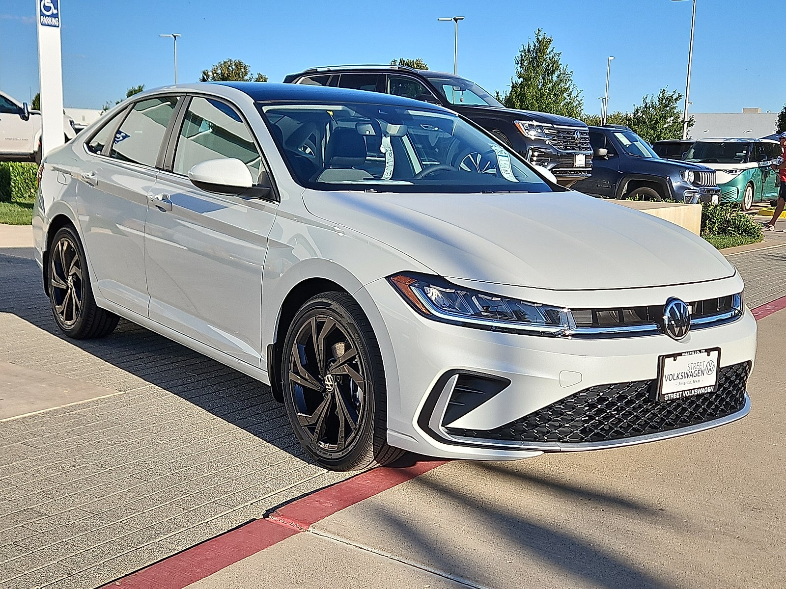 2026 Volkswagen Jetta 1.5T SE