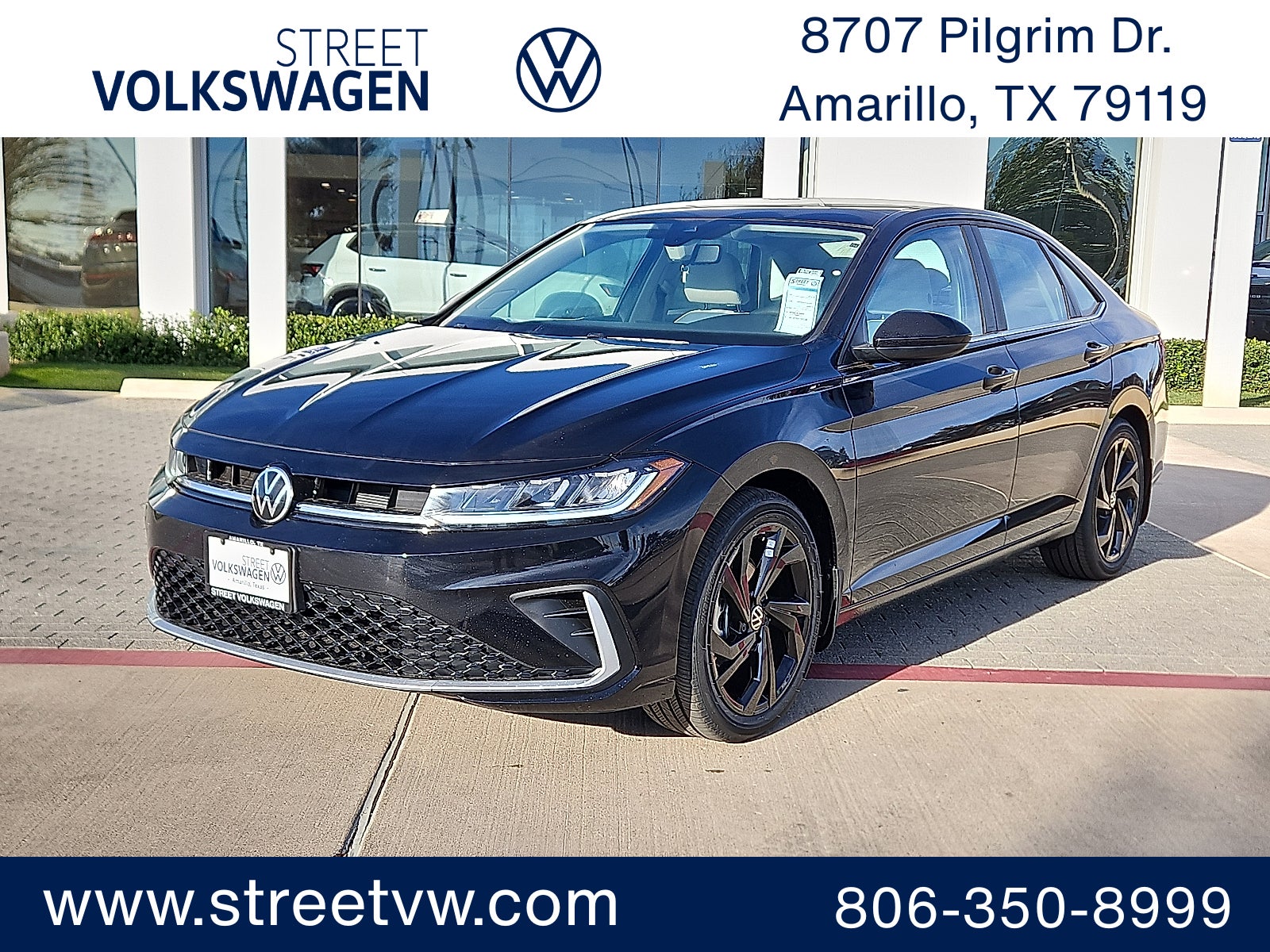 2026 Volkswagen Jetta 1.5T SE