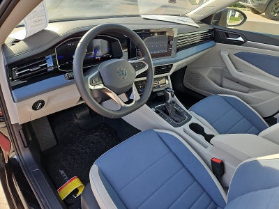 2026 Volkswagen Jetta 1.5T SE