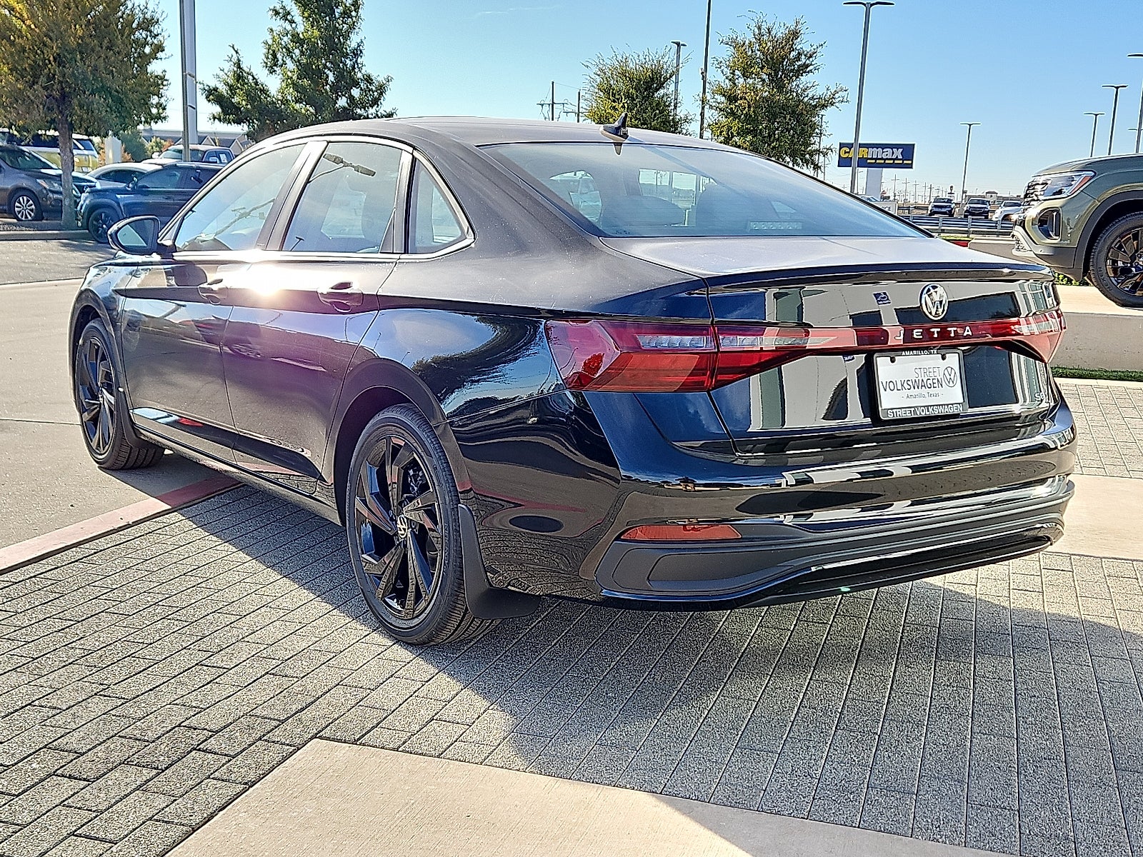 2026 Volkswagen Jetta 1.5T SE