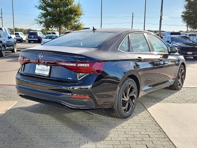 2026 Volkswagen Jetta 1.5T SE