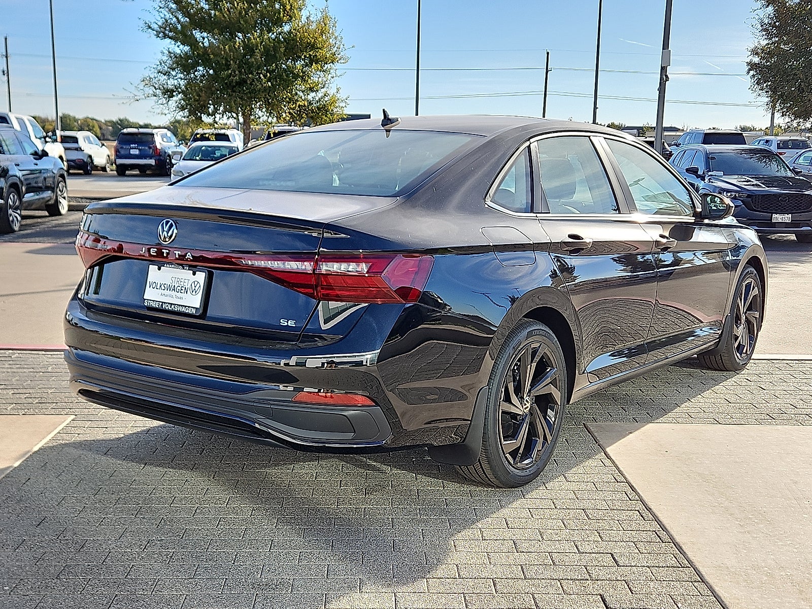 2026 Volkswagen Jetta 1.5T SE