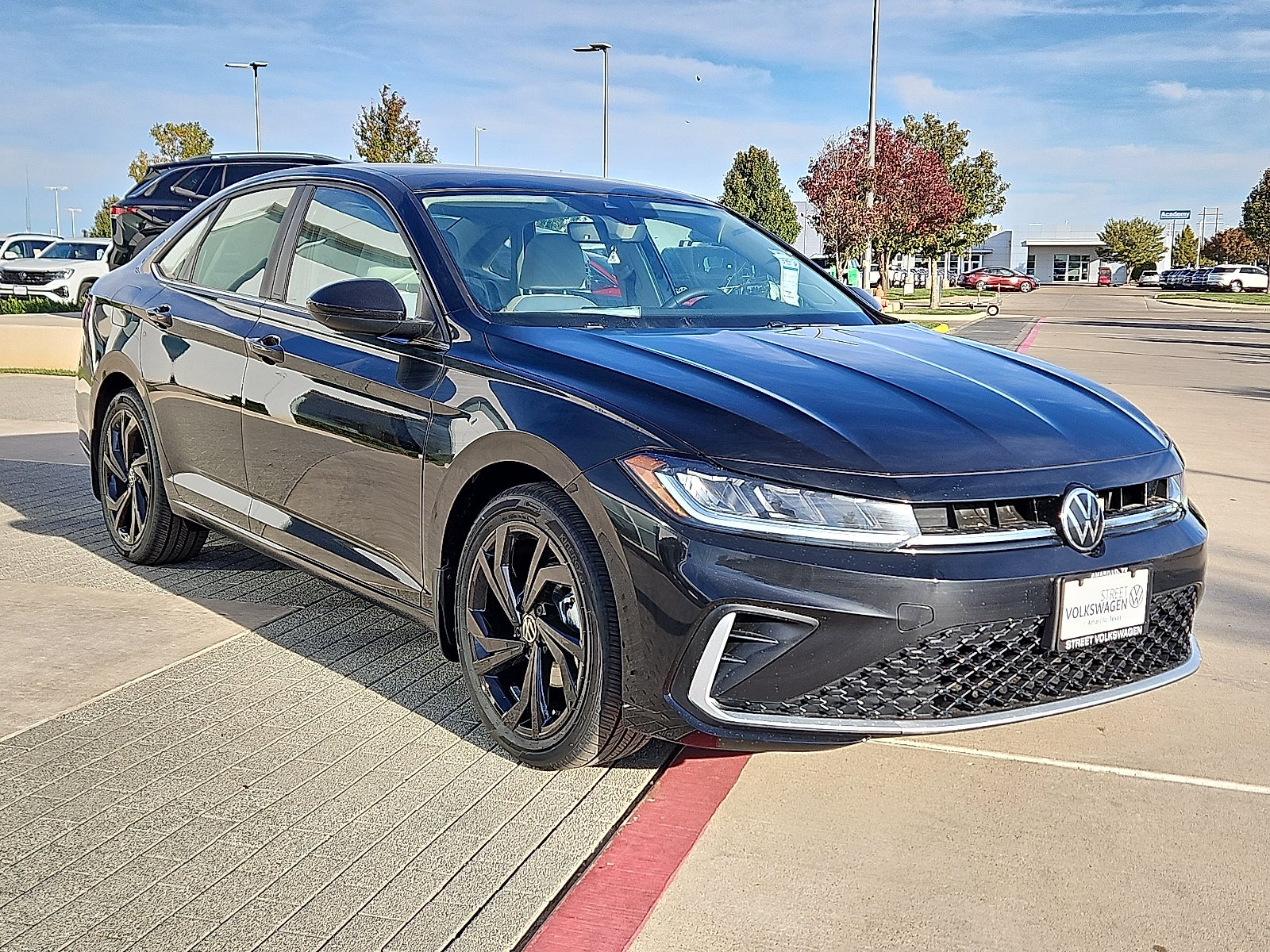 2026 Volkswagen Jetta 1.5T SE
