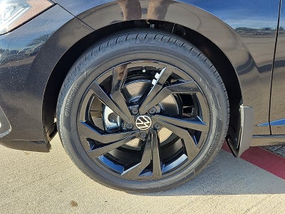 2026 Volkswagen Jetta 1.5T SE