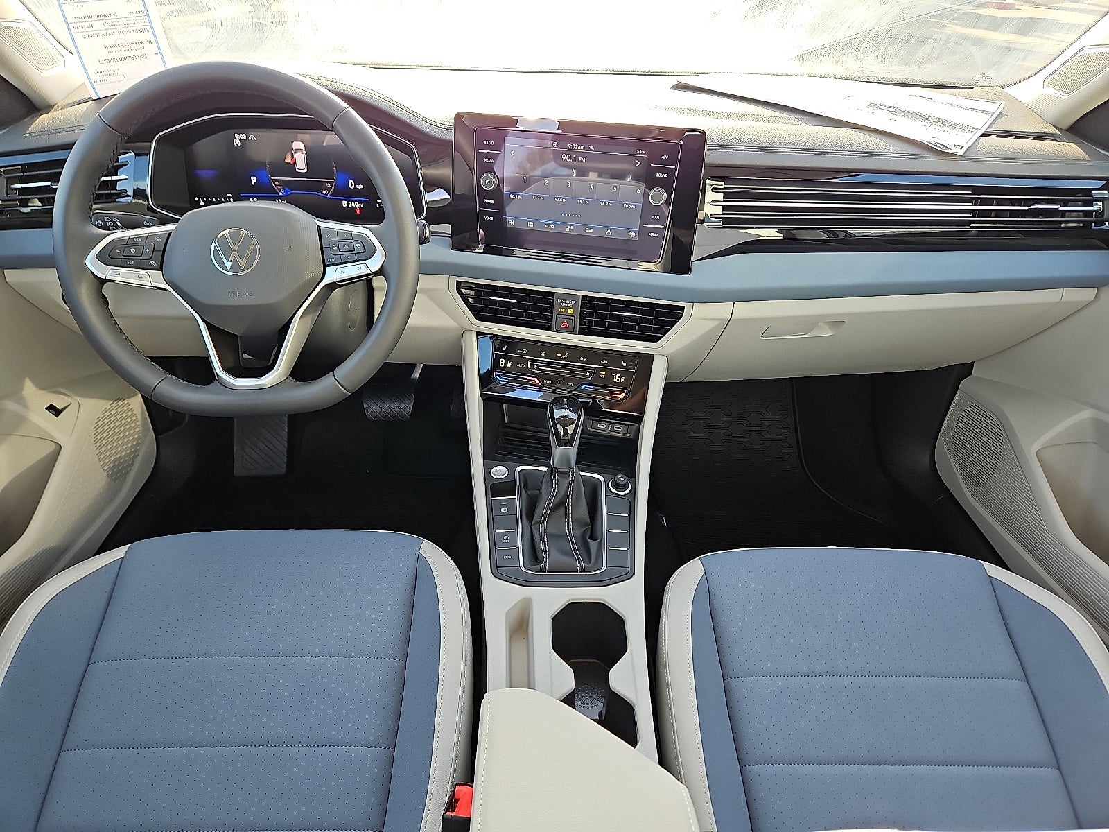 2026 Volkswagen Jetta 1.5T SE