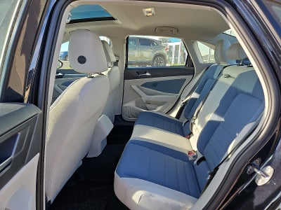 2026 Volkswagen Jetta 1.5T SE