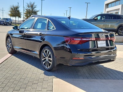 2026 Volkswagen Jetta 1.5T SE