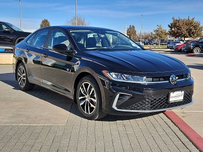 2026 Volkswagen Jetta 1.5T SE