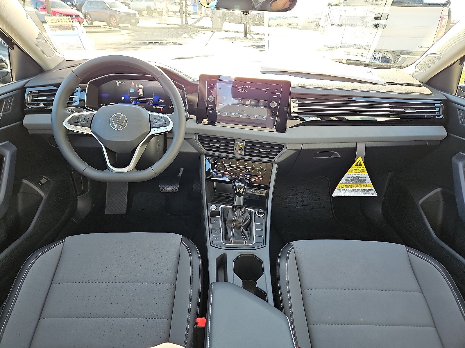 2026 Volkswagen Jetta 1.5T SE