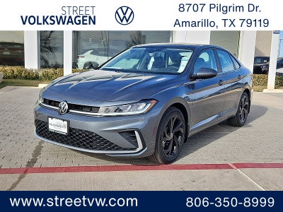 2026 Volkswagen Jetta 1.5T SE