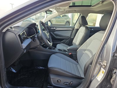 2026 Volkswagen Jetta 1.5T SE