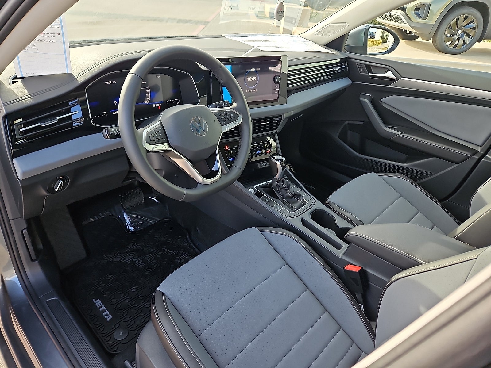 2026 Volkswagen Jetta 1.5T SE