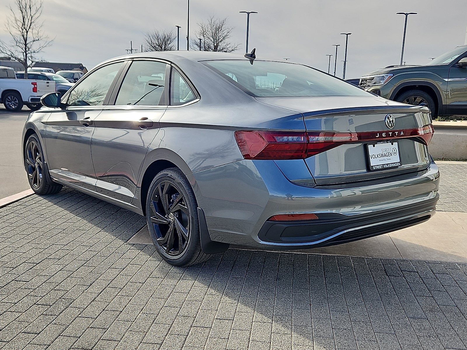 2026 Volkswagen Jetta 1.5T SE