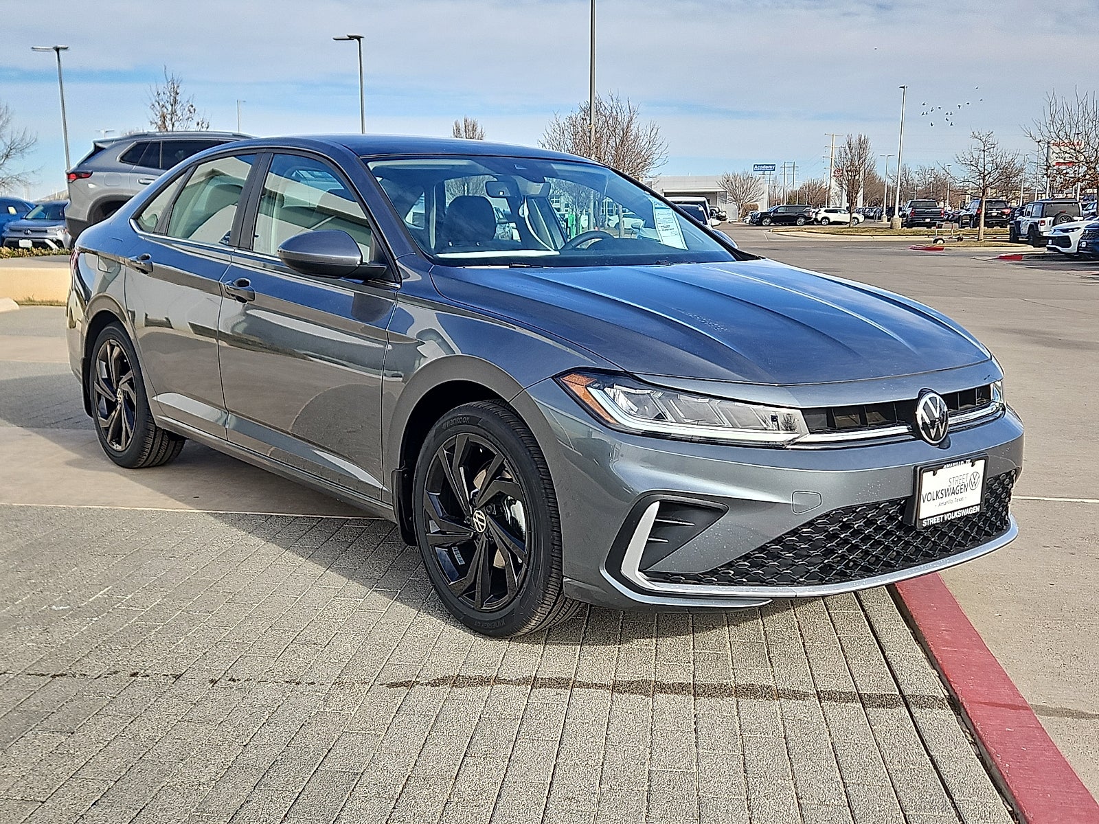 2026 Volkswagen Jetta 1.5T SE