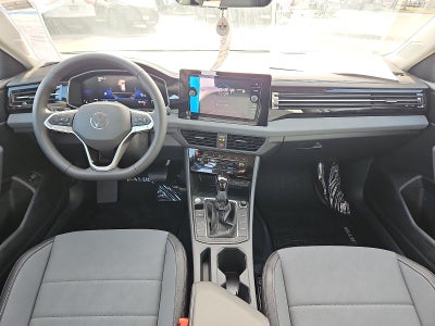 2026 Volkswagen Jetta 1.5T SE