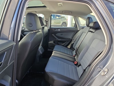 2026 Volkswagen Jetta 1.5T SE