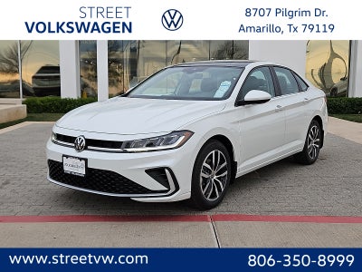 2026 Volkswagen Jetta 1.5T SE