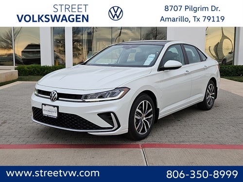 2026 Volkswagen Jetta 1.5T SE