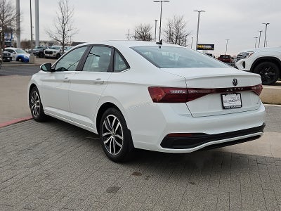 2026 Volkswagen Jetta 1.5T SE