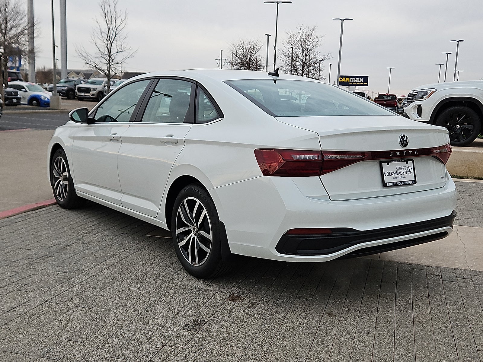 2026 Volkswagen Jetta 1.5T SE