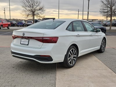 2026 Volkswagen Jetta 1.5T SE