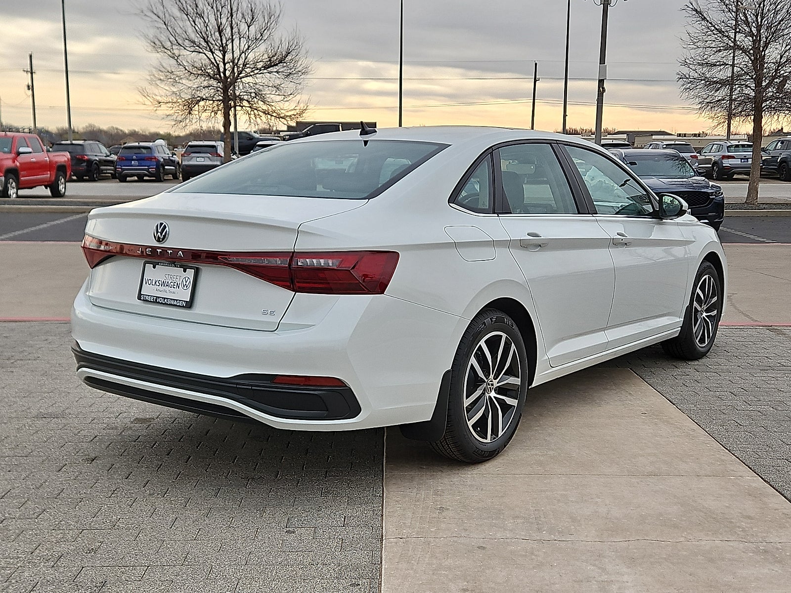 2026 Volkswagen Jetta 1.5T SE