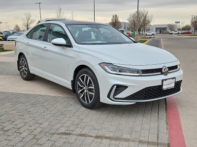 2026 Volkswagen Jetta 1.5T SE