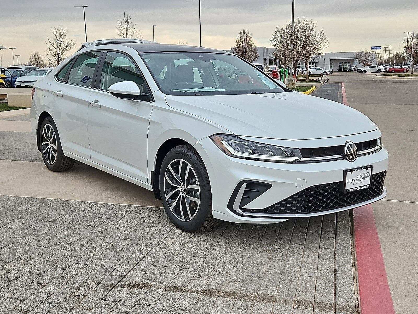 2026 Volkswagen Jetta 1.5T SE