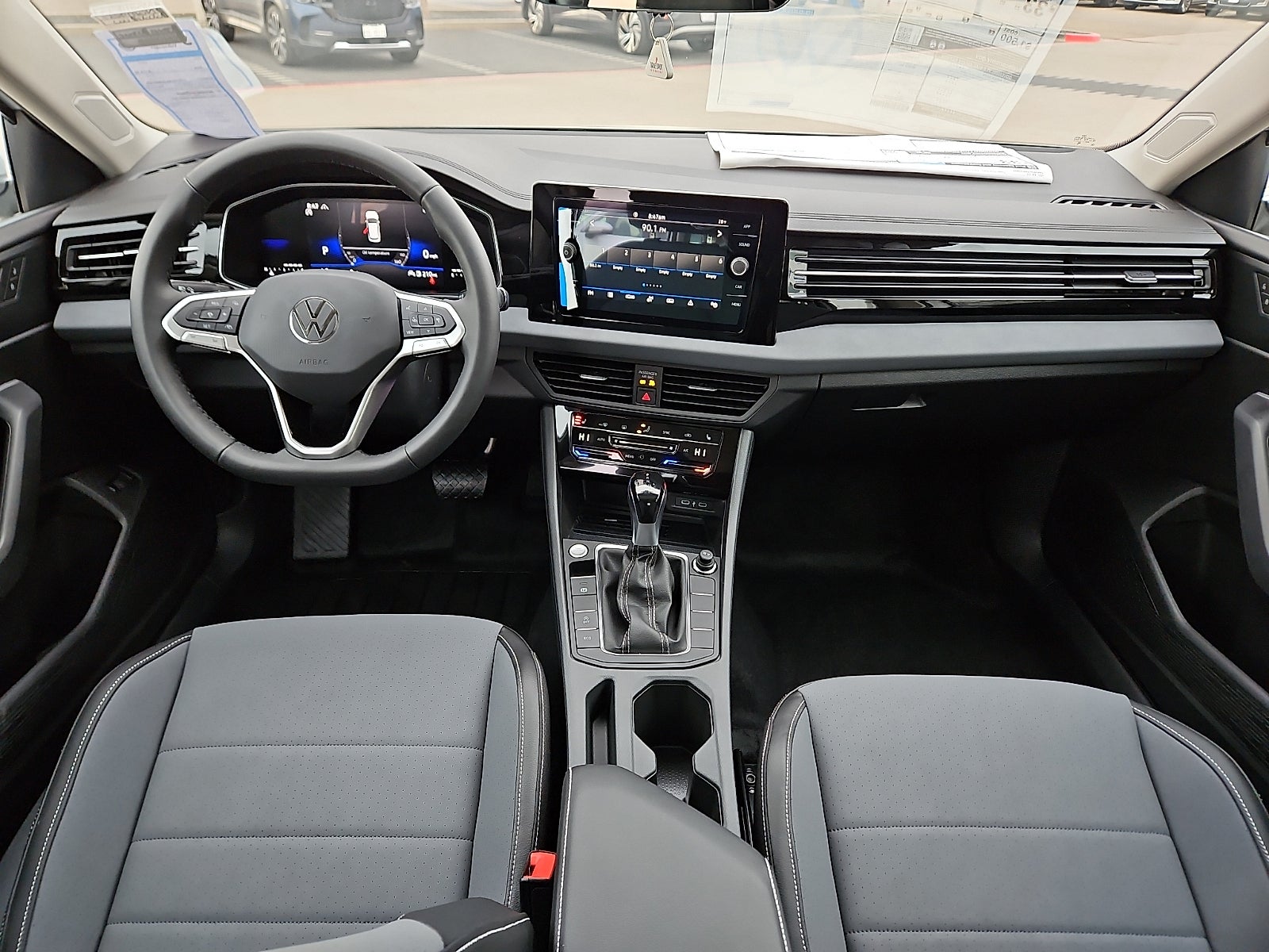 2026 Volkswagen Jetta 1.5T SE