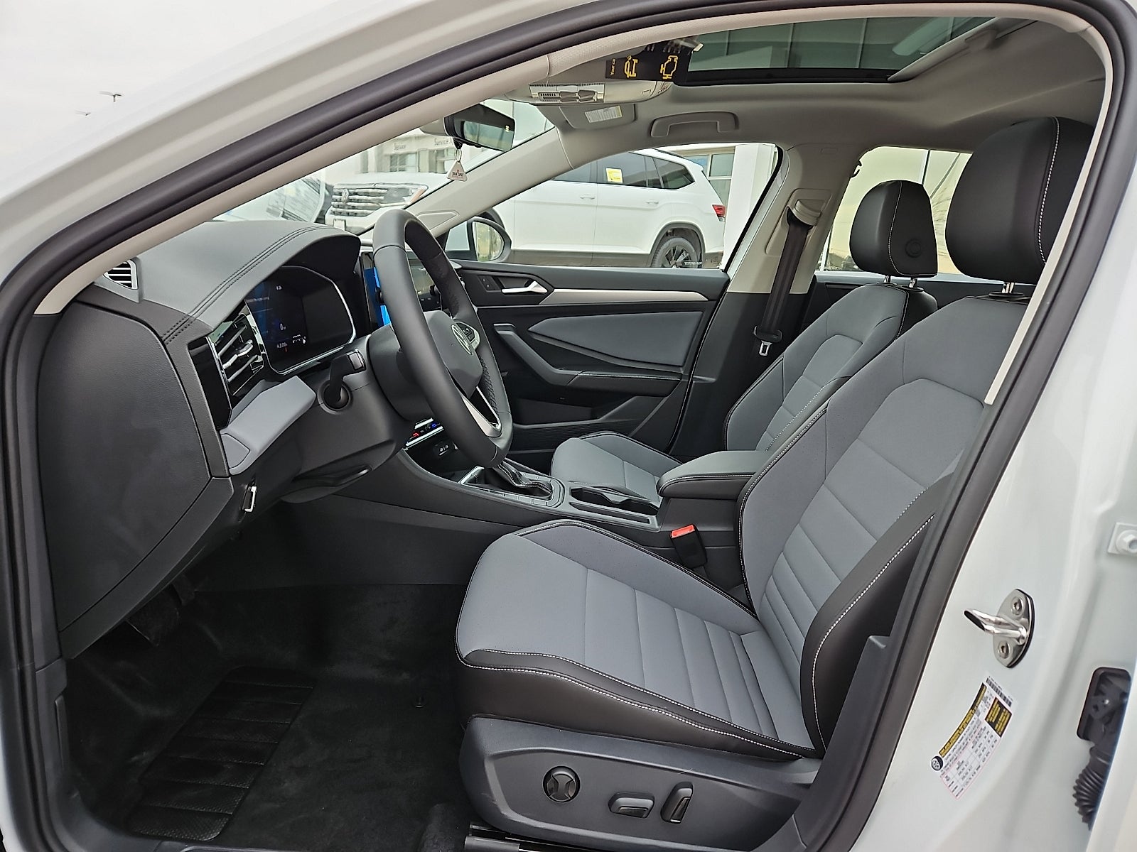 2026 Volkswagen Jetta 1.5T SE