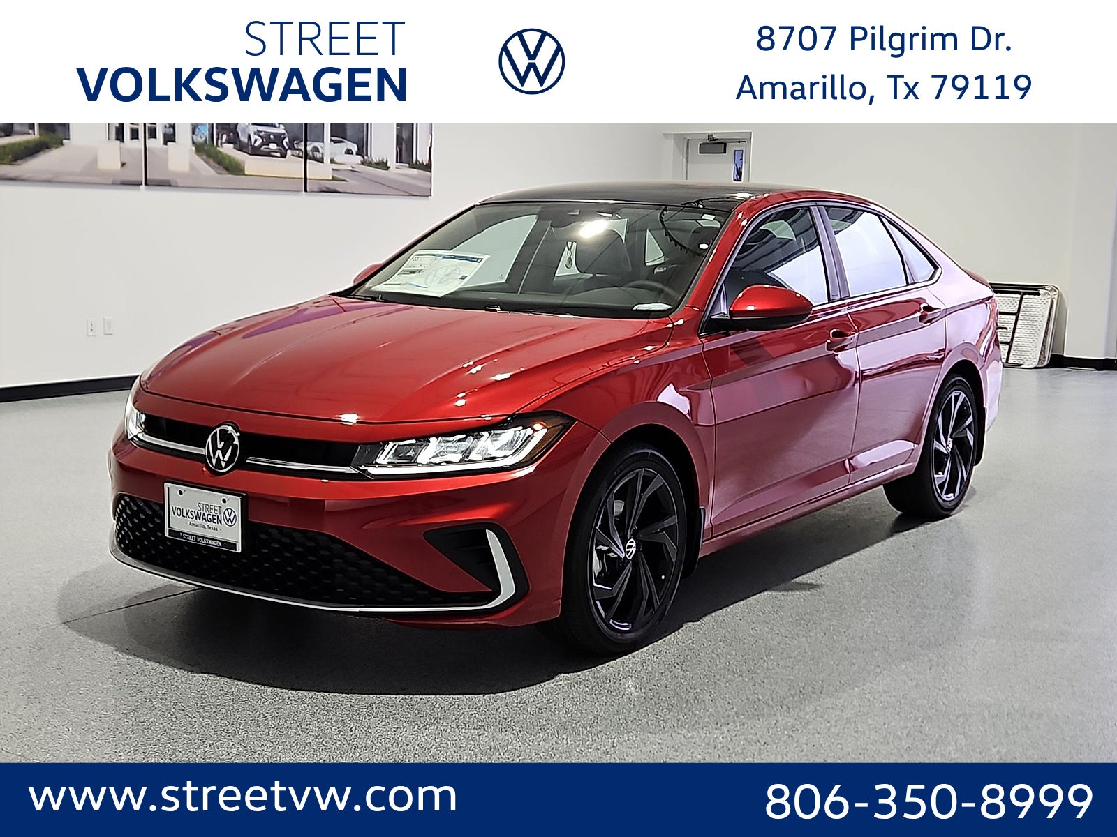 2026 Volkswagen Jetta SE