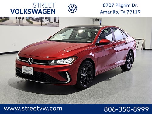 2026 Volkswagen Jetta SE