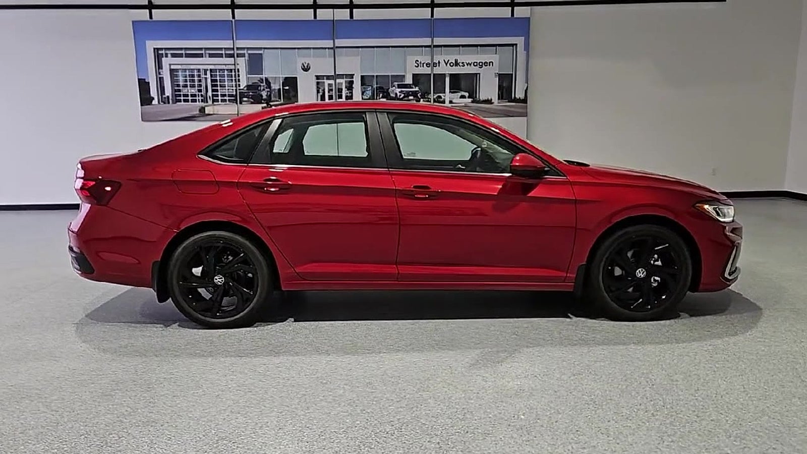 2026 Volkswagen Jetta SE