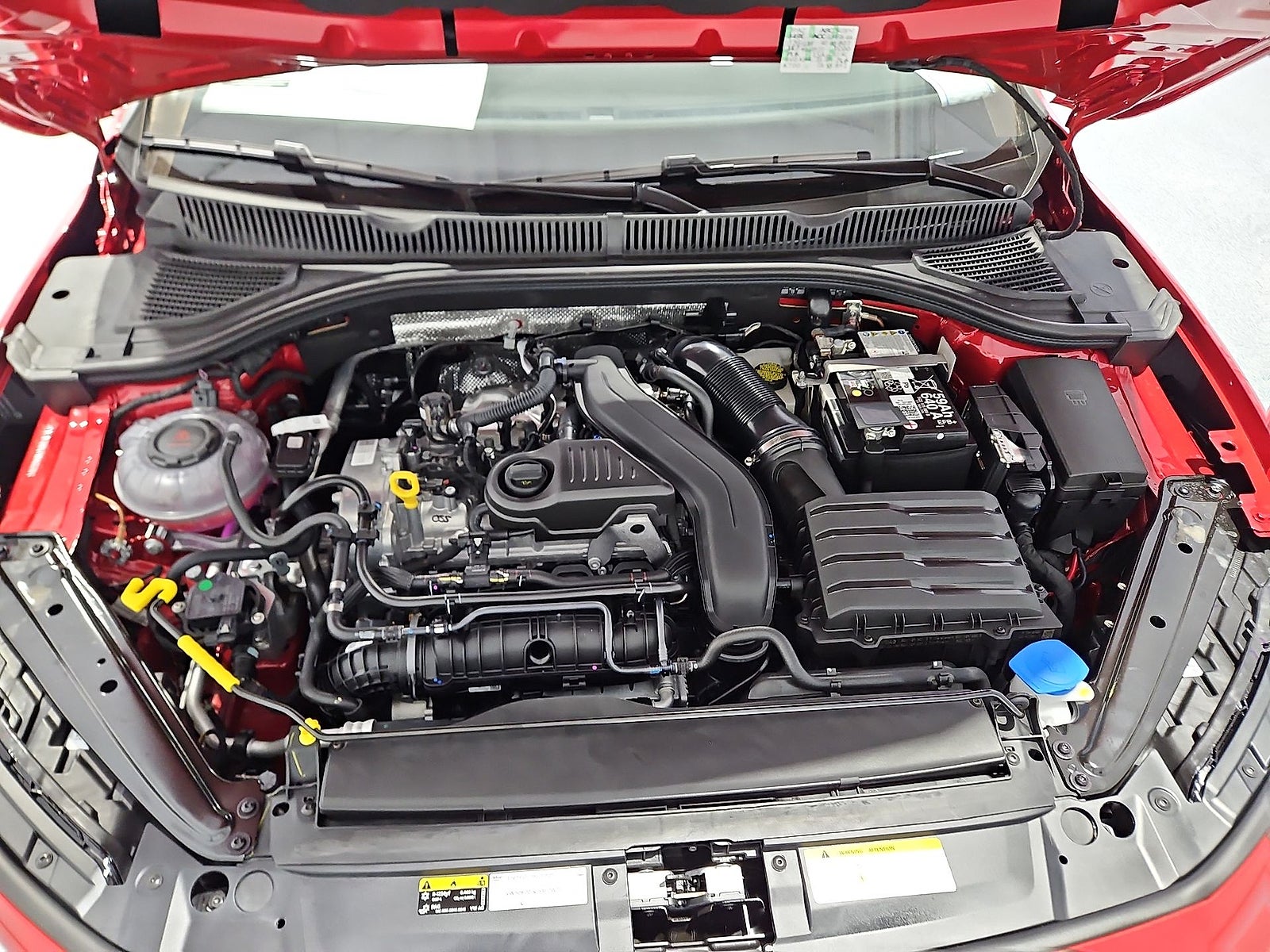 2026 Volkswagen Jetta SE