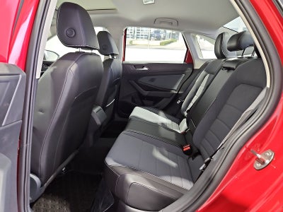 2026 Volkswagen Jetta SE