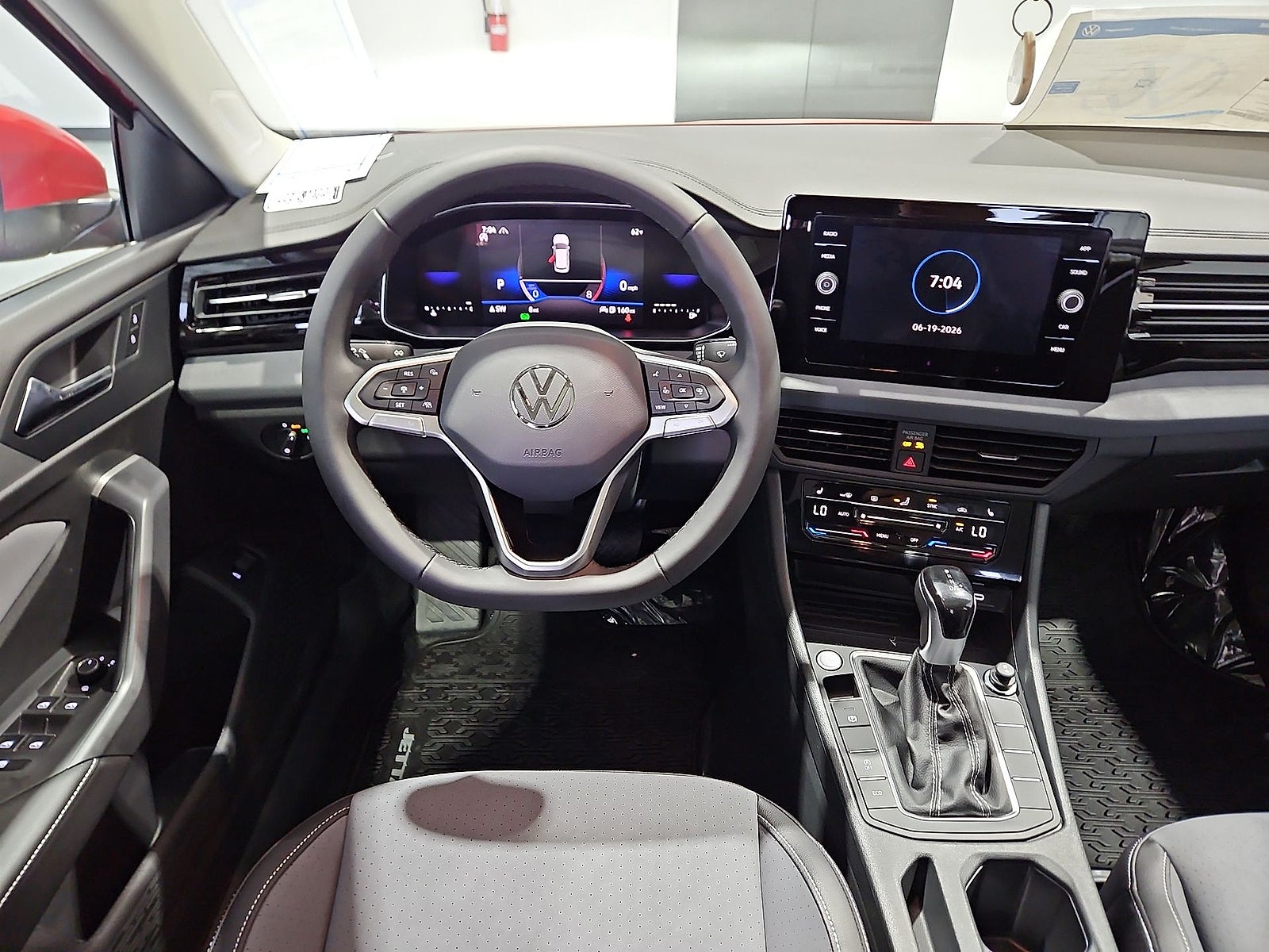 2026 Volkswagen Jetta SE