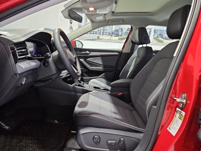 2026 Volkswagen Jetta SE
