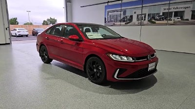 2026 Volkswagen Jetta SE