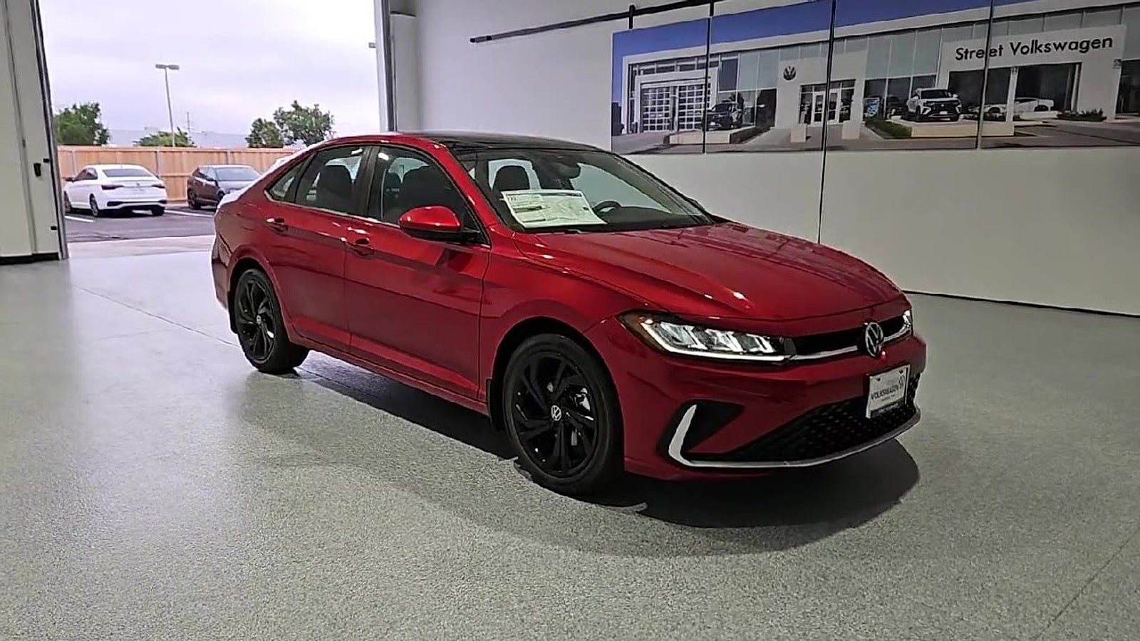 2026 Volkswagen Jetta SE