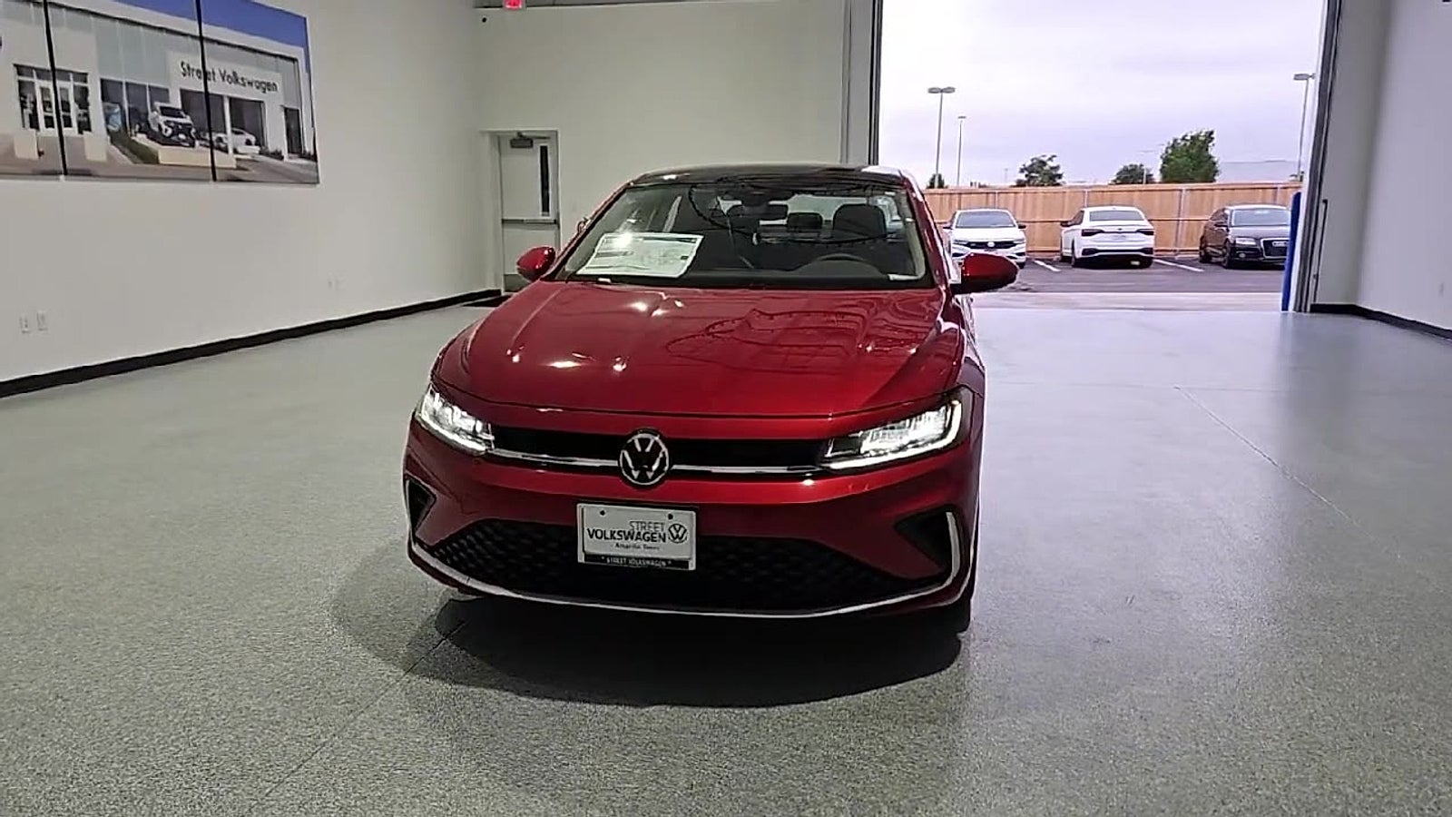 2026 Volkswagen Jetta SE