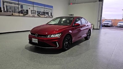 2026 Volkswagen Jetta SE