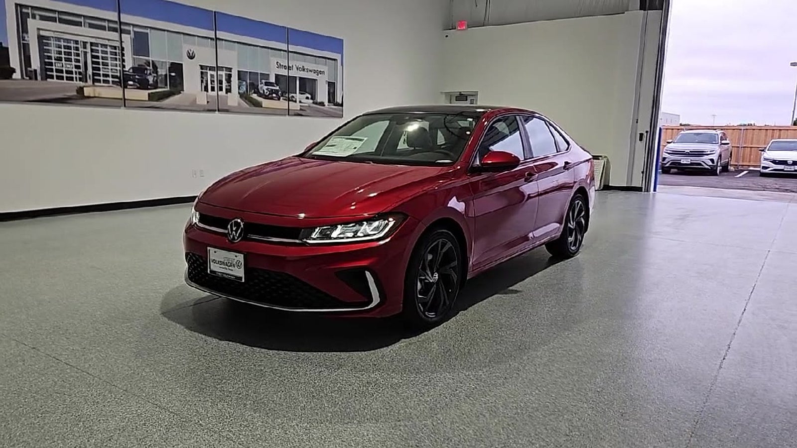 2026 Volkswagen Jetta SE