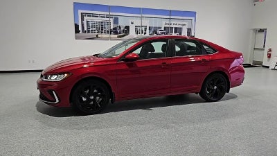 2026 Volkswagen Jetta SE