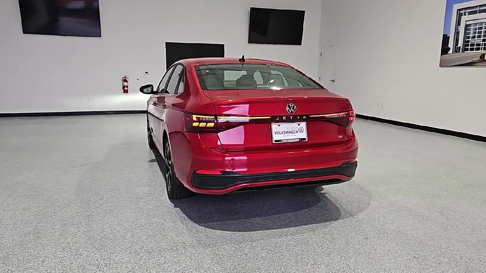 2026 Volkswagen Jetta SE