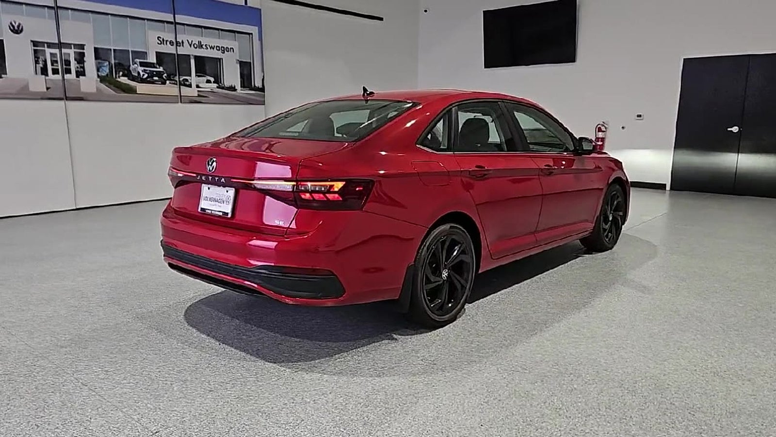 2026 Volkswagen Jetta SE