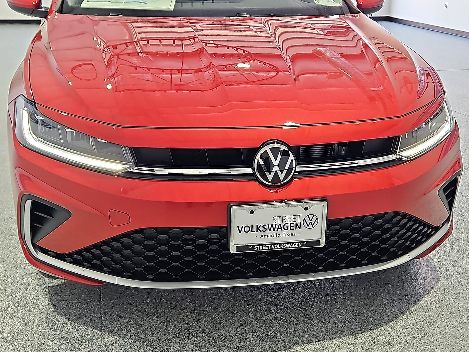 2027 Volkswagen Jetta SE